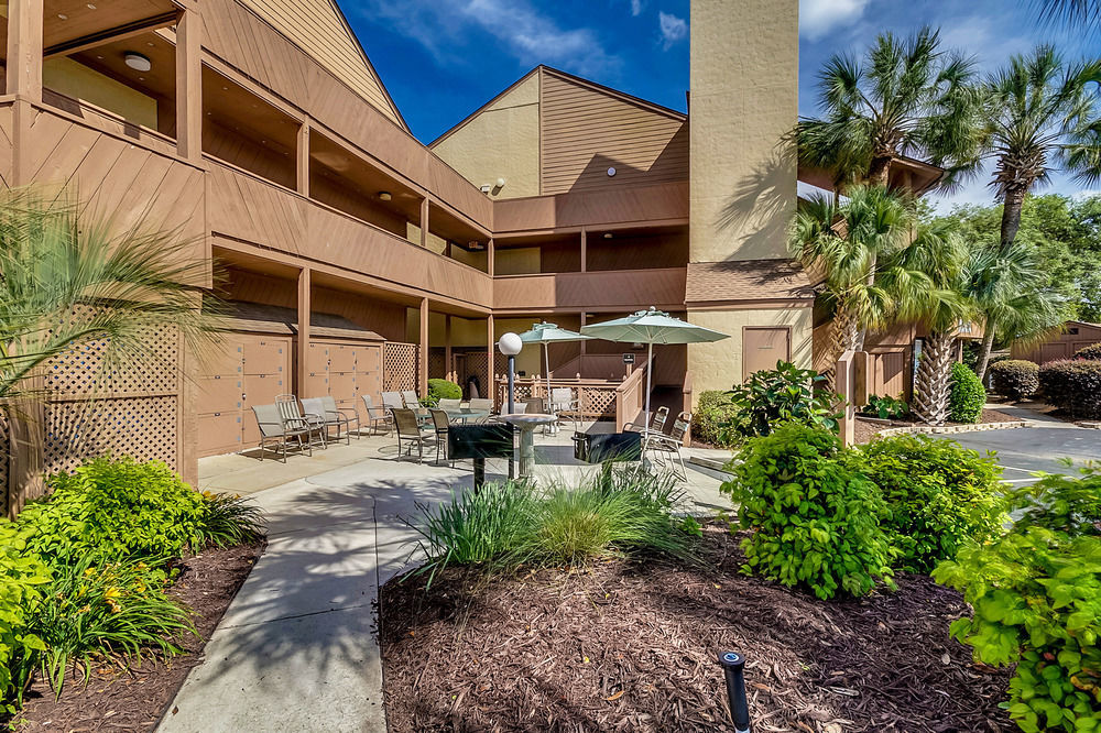 Anchorage Abode II A02 2 Bedroom Condo By Anchorage Myrtle Beach Exterior photo