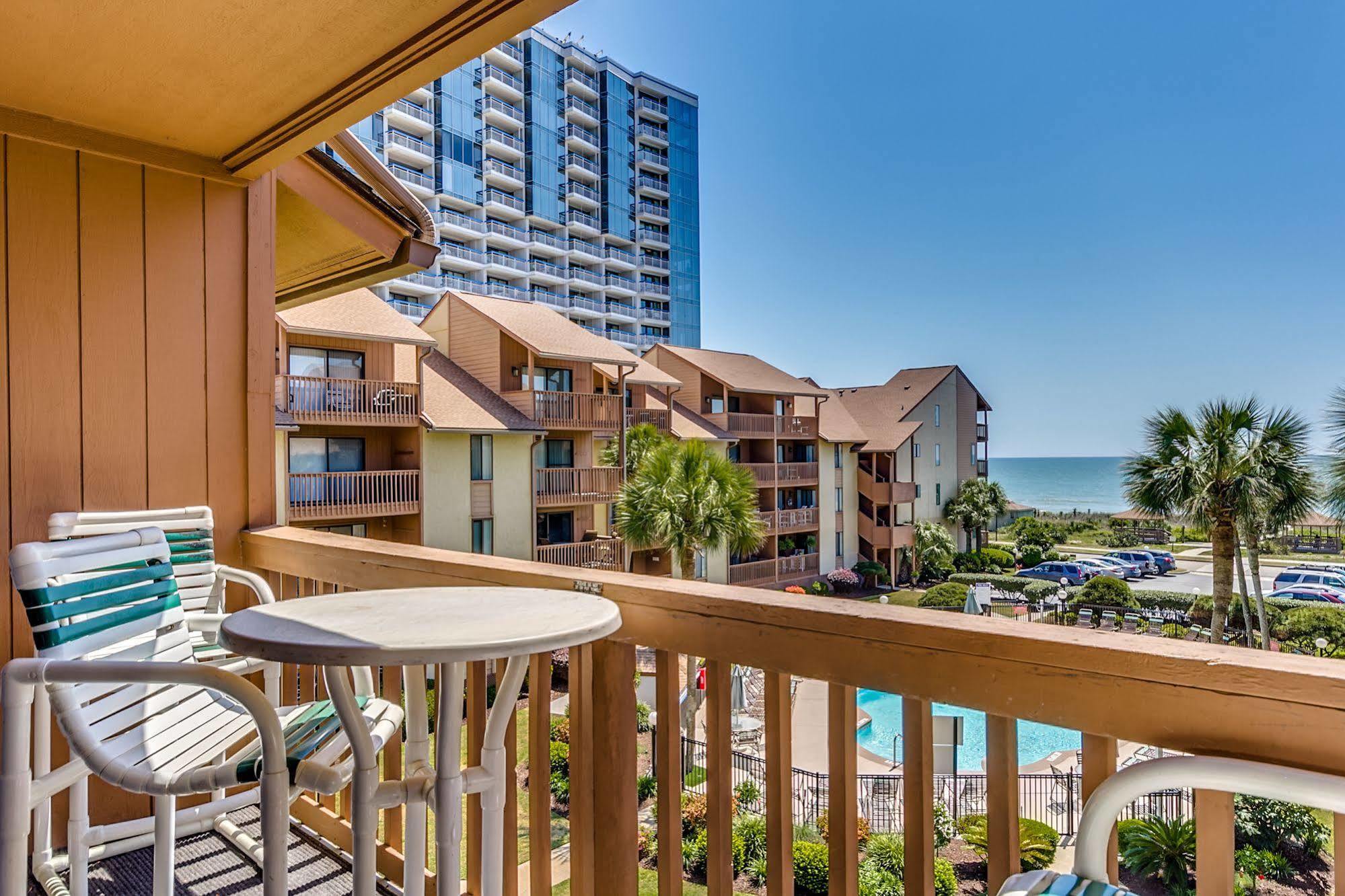 Anchorage Abode II A02 2 Bedroom Condo By Anchorage Myrtle Beach Exterior photo