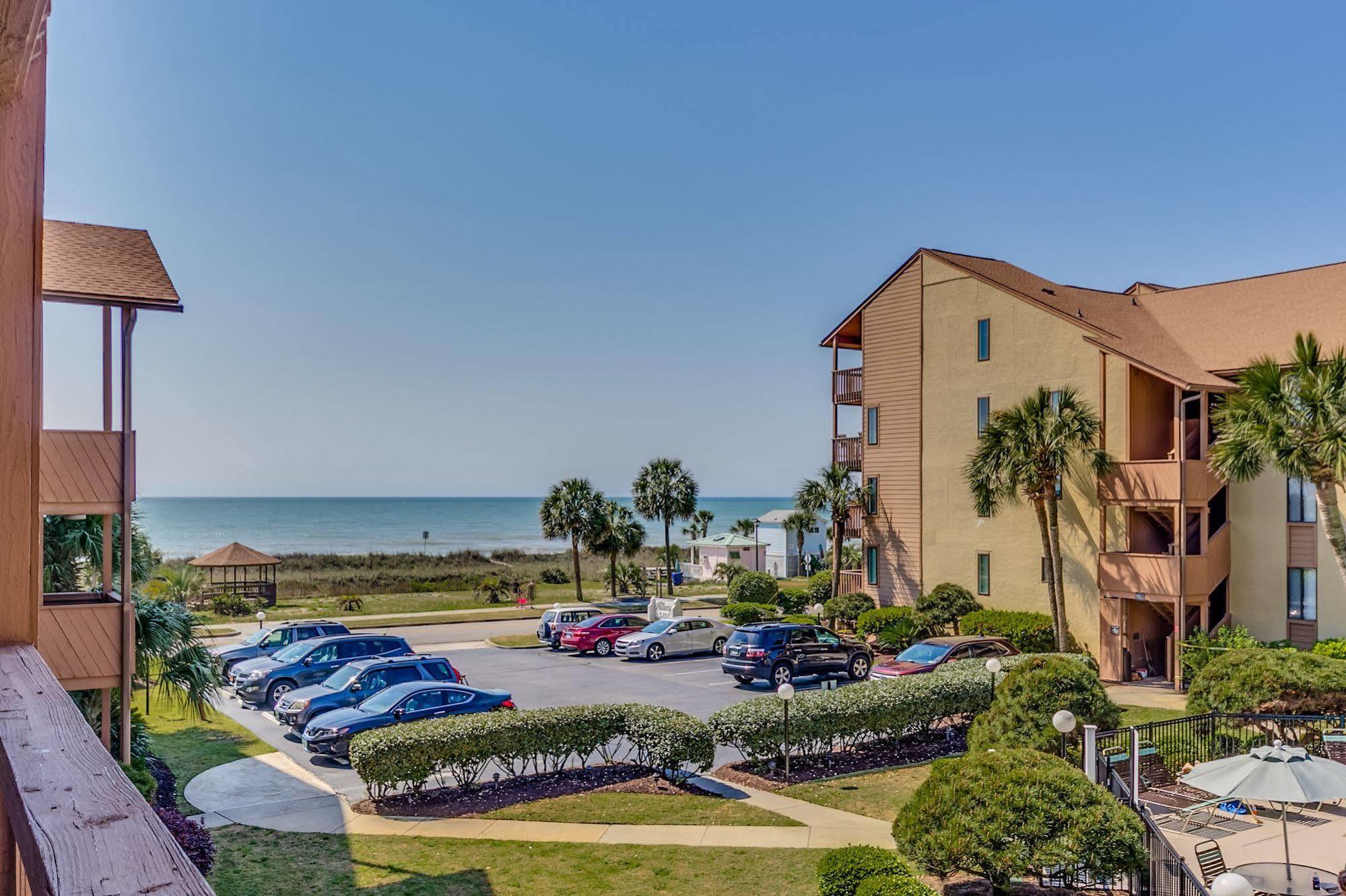 Anchorage Abode II A02 2 Bedroom Condo By Anchorage Myrtle Beach Exterior photo